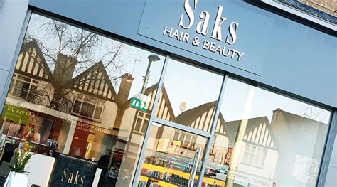 saks southampton beauty salon.